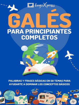cover image of Galés para principiantes completos
